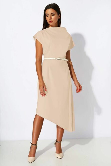 Офисное платье Миа Мода 1350-5