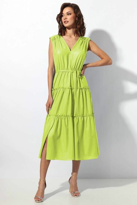 Повседневное платье Миа Мода 1343-1