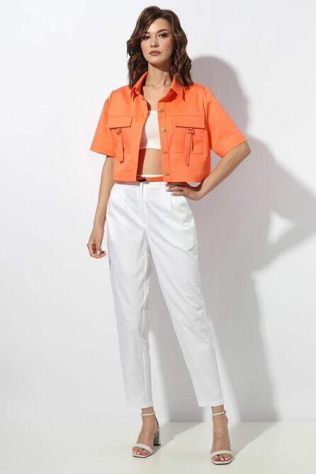 Костюм брючный Миа Мода 1352