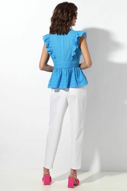 Брюки, Блуза Миа Мода 1356-1