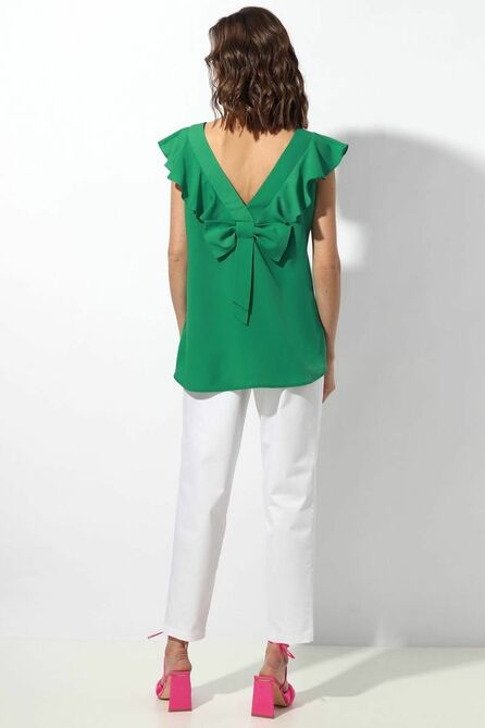 Брюки, Блуза Миа Мода 1354