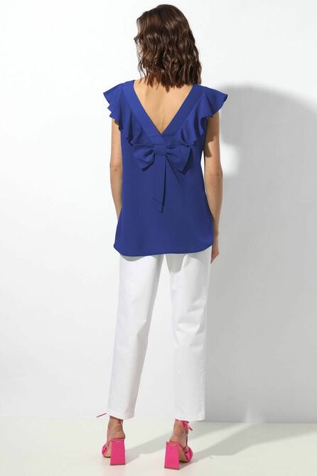 Брюки, Блуза Миа Мода 1354-1