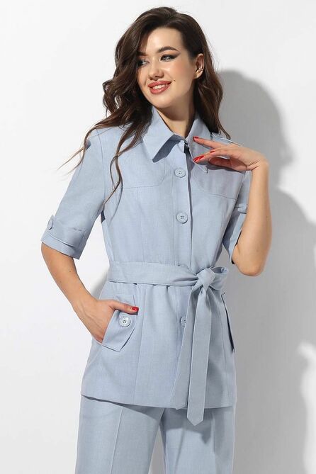 Костюм брючный Миа Мода 1228-4