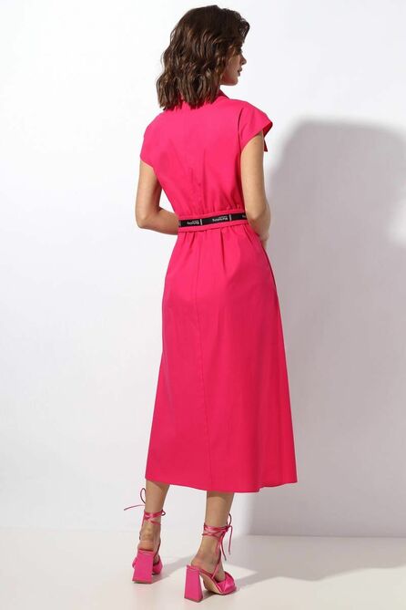 Повседневное платье Миа Мода 1351