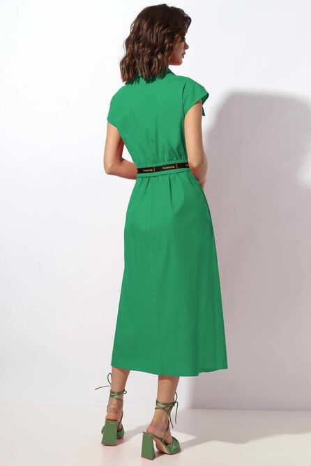 Повседневное платье Миа Мода 1351-1