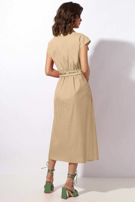 Повседневное платье Миа Мода 1351-2