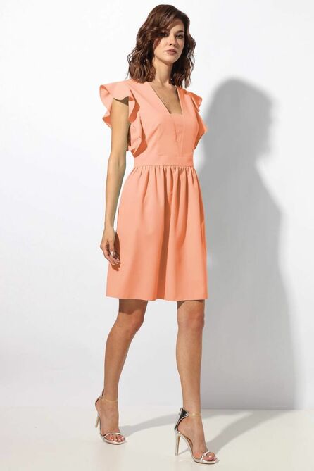 Повседневное платье Миа Мода 1345-1