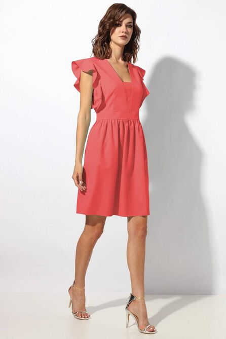 Повседневное платье Миа Мода 1345-2