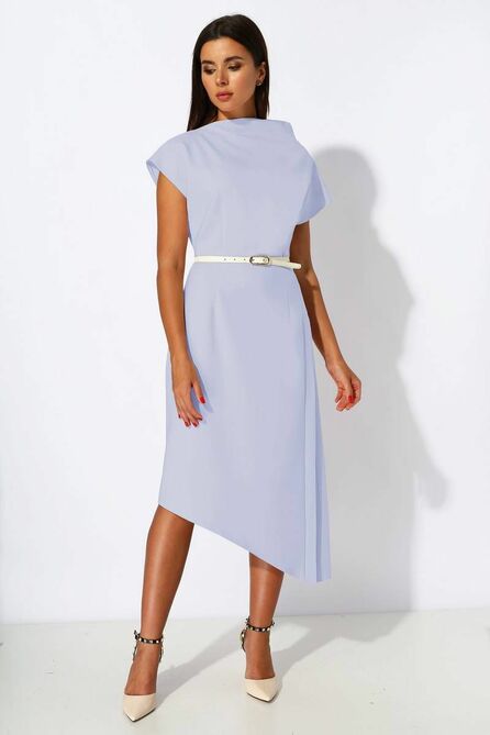 Офисное платье Миа Мода 1350-6