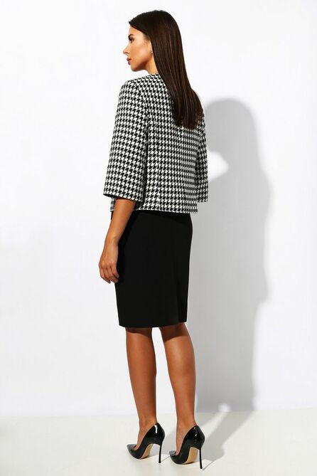 Юбочный костюм Миа Мода 1368