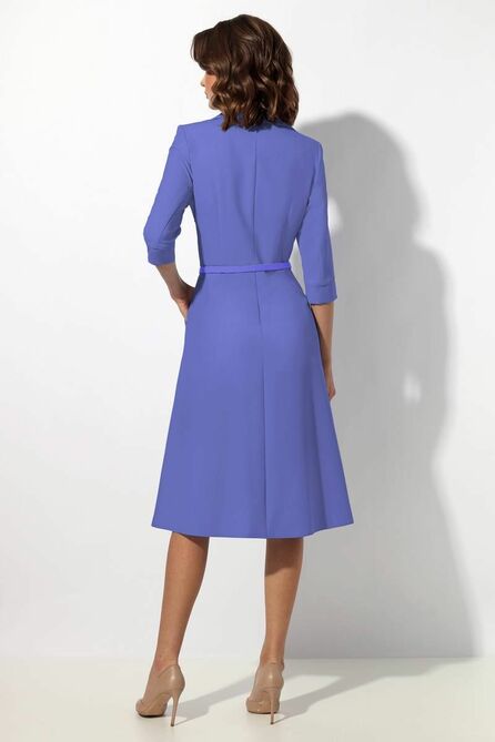 Офисное платье Миа Мода 1369