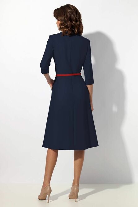 Офисное платье Миа Мода 1369-1 Офисное платье Миа Мода 1369-1