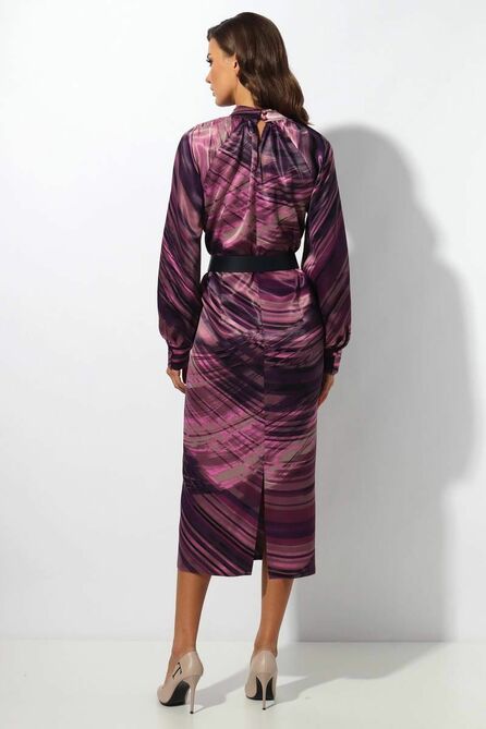 Повседневное платье Миа Мода 1267-5