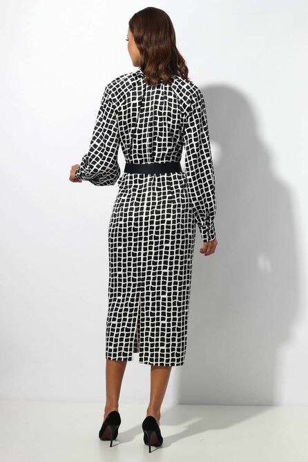 Повседневное платье Миа Мода 1267-6