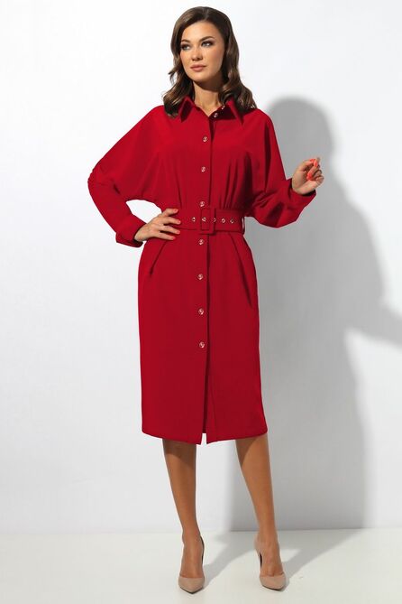 Повседневное платье Миа Мода 1373-1