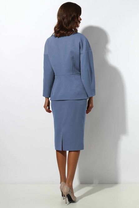 Юбочный костюм Миа Мода 1363-1