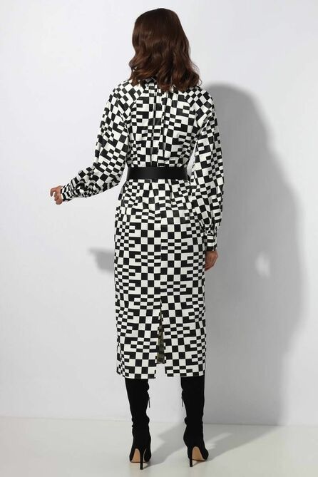 Повседневное платье Миа Мода 1267-7