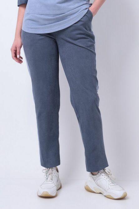 Брюки Michel Chic 826 голубой