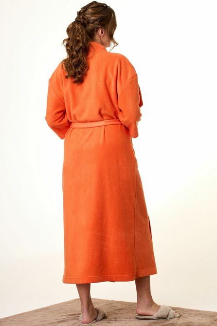 Халат Michel Chic 109 оранжевые