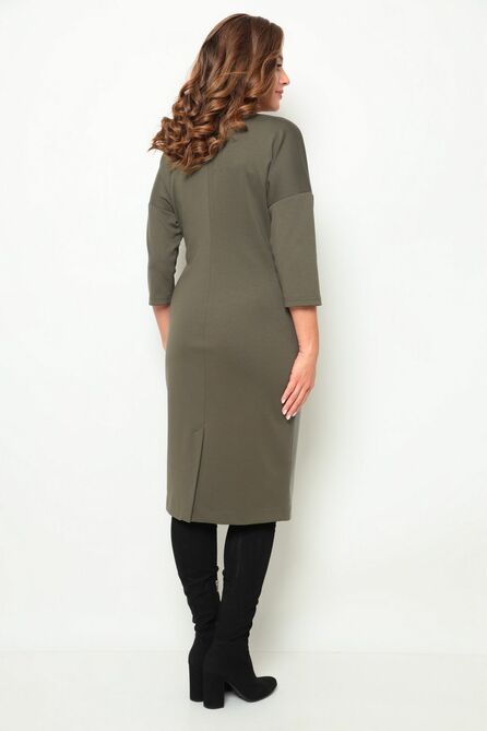 Вечернее платье Michel Chic 2068 зеленый