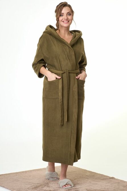 Халат Michel Chic 108 хаки