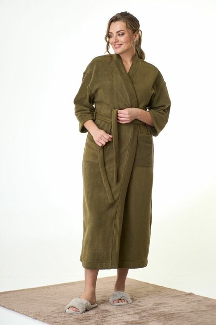 Халат Michel Chic 109 хаки