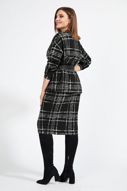 Юбка, Джемпер Милора-Стиль 946