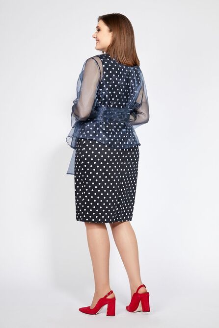 Плательный комплект Милора-Стиль 997 Плательный комплект Милора-Стиль 997