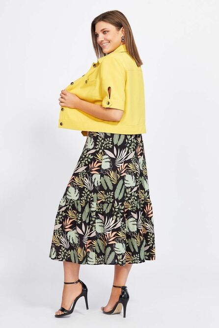 Плательный комплект Милора-Стиль 1009