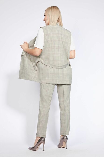 Брюки, Жилет, Футболка Милора-Стиль 999