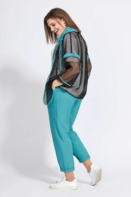 Брюки, Бомбер, Футболка Милора-Стиль 1005