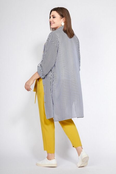 Брюки, Блуза, Топ Милора-Стиль 989 желтый