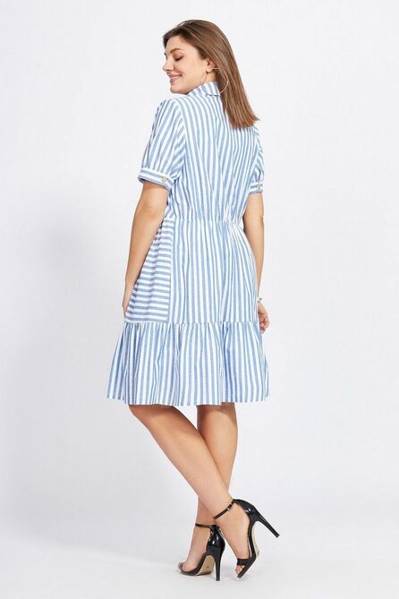 Повседневное платье Милора-Стиль 1016