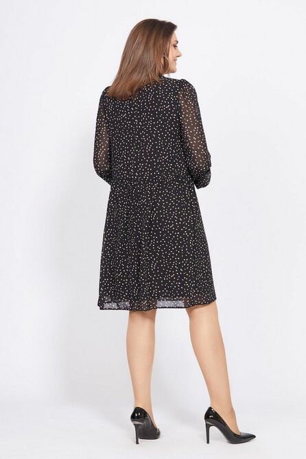 Повседневное платье Милора-Стиль 1028