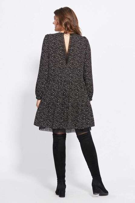 Повседневное платье Милора-Стиль 1035