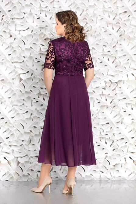 Вечернее платье Mira Fashion 4653 Вечернее платье Mira Fashion 4653