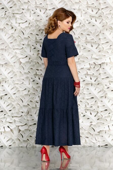 Повседневное платье Mira Fashion 4403 Повседневное платье Mira Fashion 4403