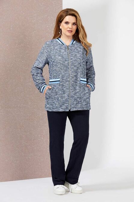 Костюм брючный Mira Fashion 4985 Костюм брючный Mira Fashion 4985