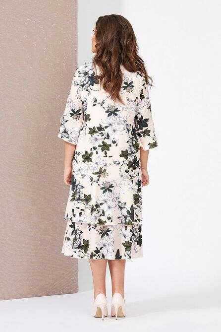 Вечернее платье Mira Fashion 5002 Вечернее платье Mira Fashion 5002