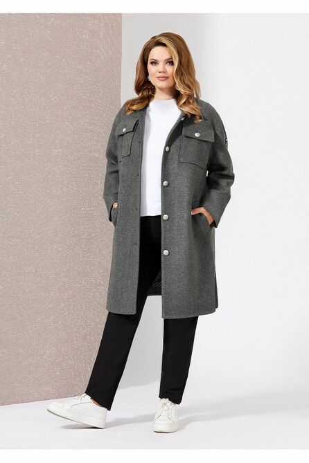 Пальто Mira Fashion 5017 Пальто Mira Fashion 5017