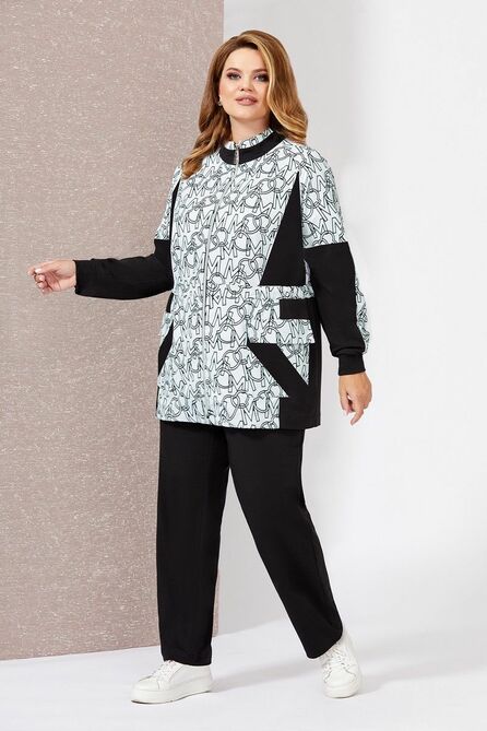 Спортивный костюм Mira Fashion 5009-3 Спортивный костюм Mira Fashion 5009-3