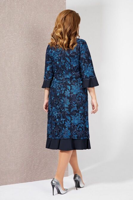 Вечернее платье Mira Fashion 5012 Вечернее платье Mira Fashion 5012