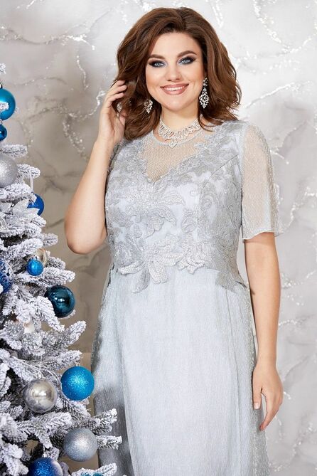 Вечернее платье Mira Fashion 4960-3 Вечернее платье Mira Fashion 4960-3