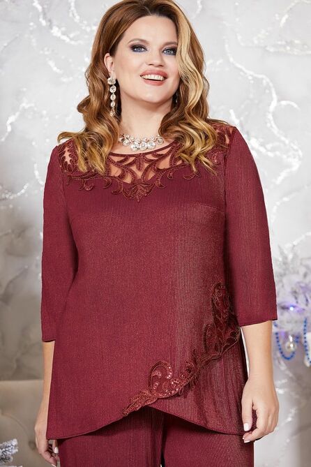 Брюки, Блуза Mira Fashion 5024 Брюки, Блуза Mira Fashion 5024
