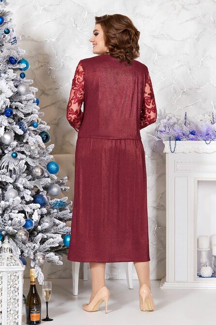 Вечернее платье Mira Fashion 5023