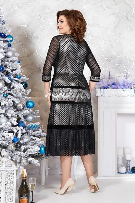Вечернее платье Mira Fashion 5049