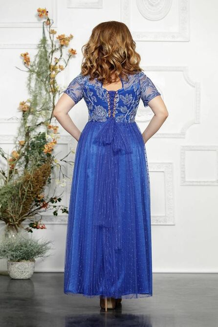 Вечернее платье Mira Fashion 4827-2 Вечернее платье Mira Fashion 4827-2