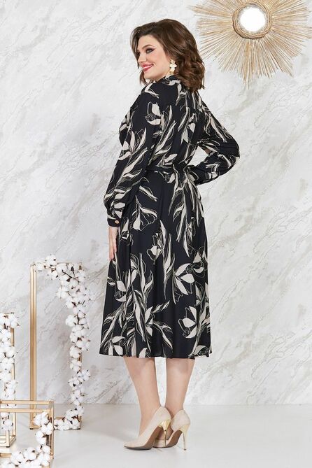 Платье Mira Fashion 5046 Платье Mira Fashion 5046