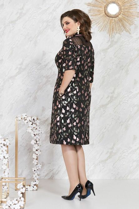 Вечернее платье Mira Fashion 5062