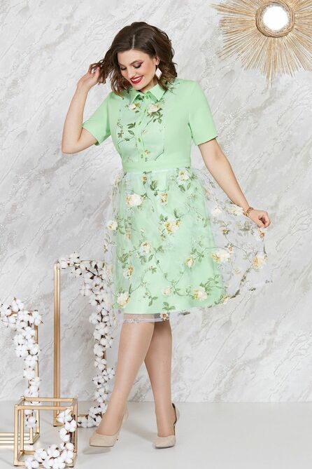 Юбка, Платье Mira Fashion 5066 Юбка, Платье Mira Fashion 5066
